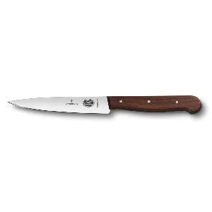Hovedbilde Victorinox - Kebony - Gr&oslash;nnsakskniv 12 cm
