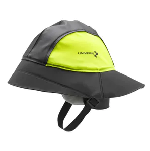 Hovedbilde UNIVERN SYDVEST VEGA 2.0 PVC GUL/SVART