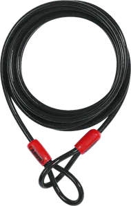 Hovedbilde HA ABUS PLASTBELAGT L&Aring;SEWIRE 10/500