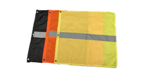 Hovedbilde BARENTS B&Oslash;YEFLAGG M/ REFLEKS