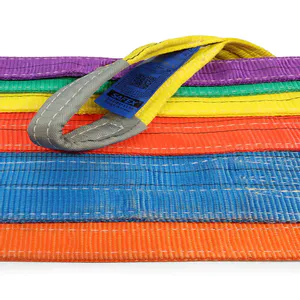 Hovedbilde B&Aring;NDSTROPP GR&Oslash;NN S3-208 8M X 60 MM 2T