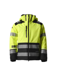 Hovedbilde UNIVERN VINTERJAKKE PROTEC XTRM KL.3 GUL/SVART